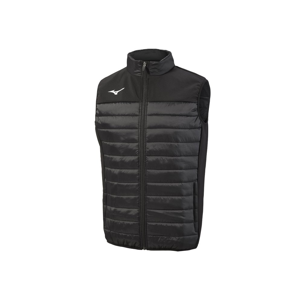 

Жилет Mizuno Sapporo Vest, черный