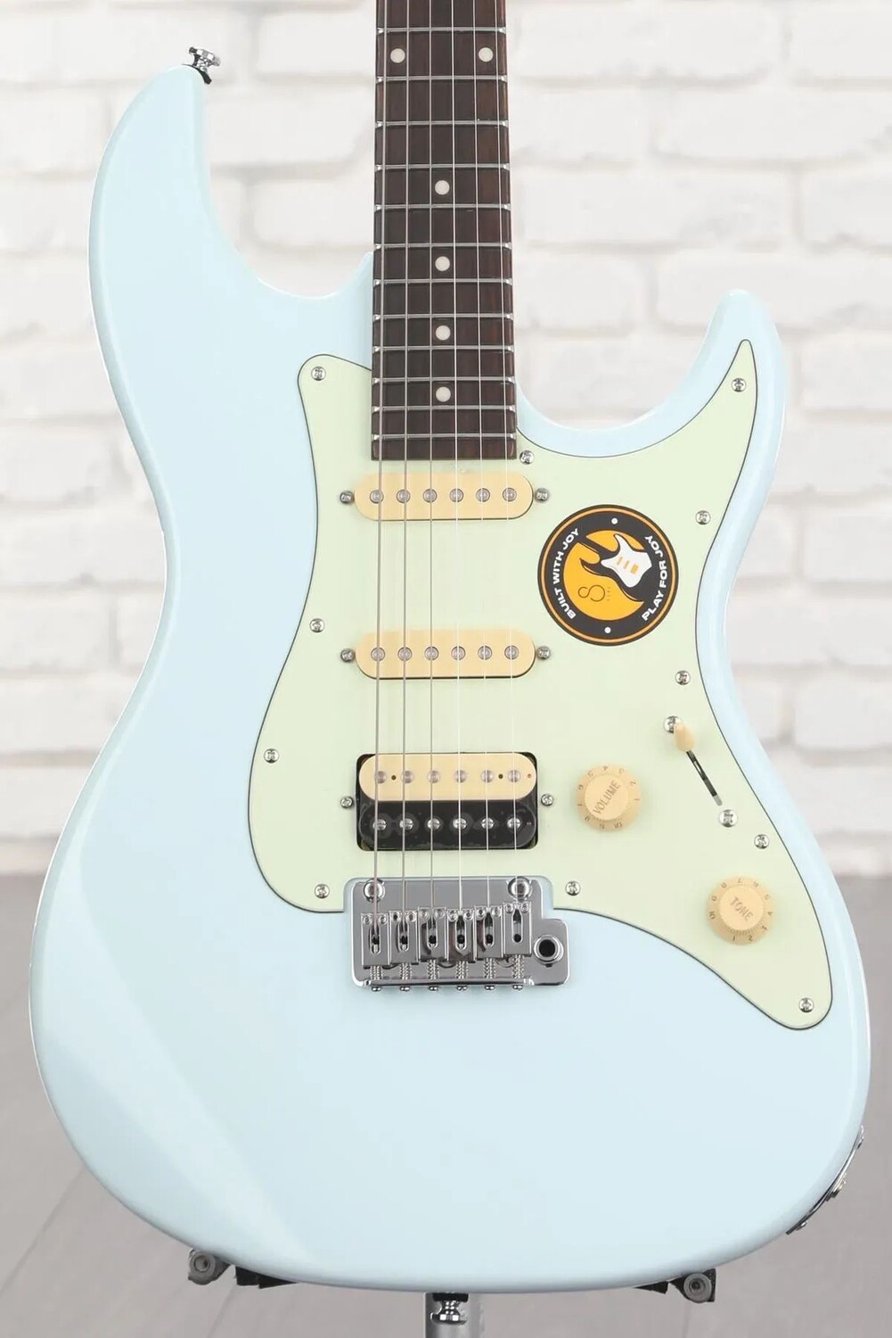 

Электрогитара Sire Larry Carlton S3 - Sonic Blue