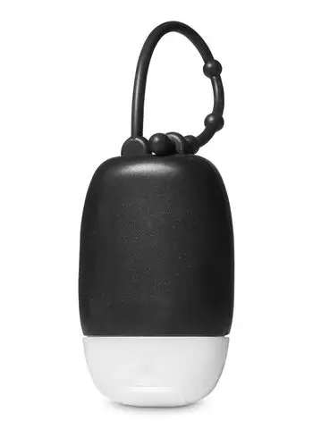 

Держатель PocketBac Solid Black, Bath and Body Works