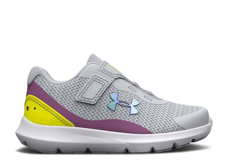 

Кроссовки Under Armour SURGE 3 AC TD 'PRINTED CAMO', серый