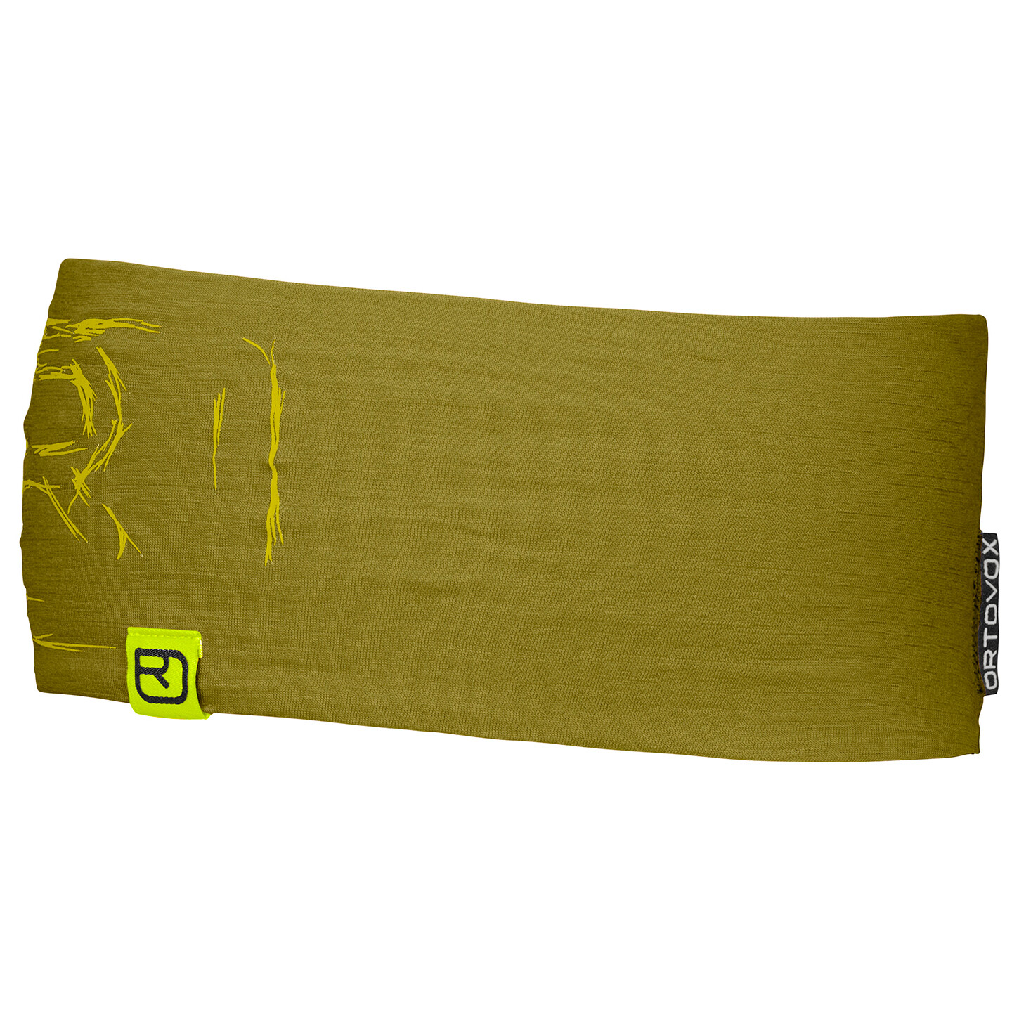 

Повязка на голову Ortovox 120 Tec Logo Headband, цвет Sweet Alison