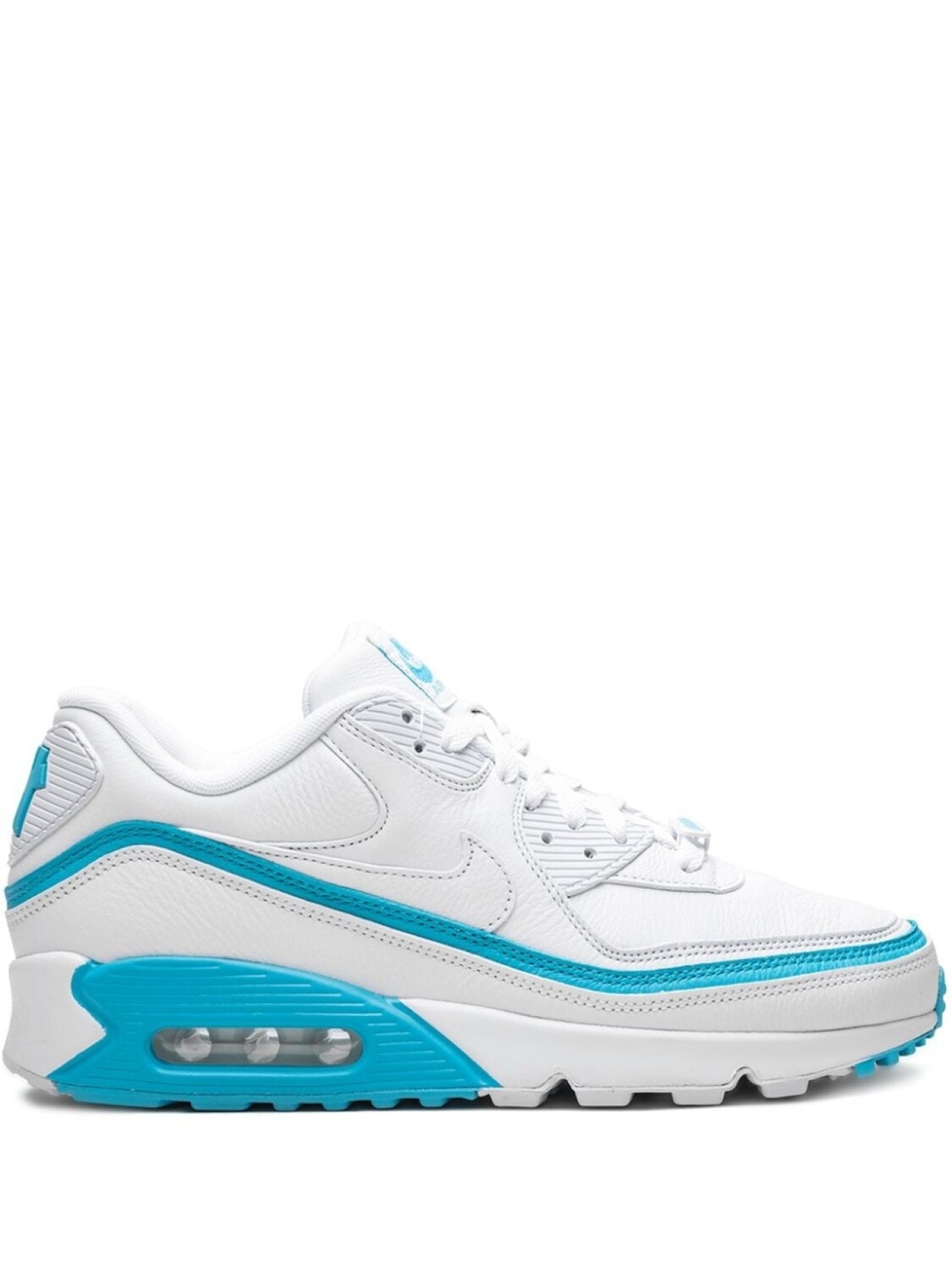 

Кроссовки Air Max 90 Nike, белый