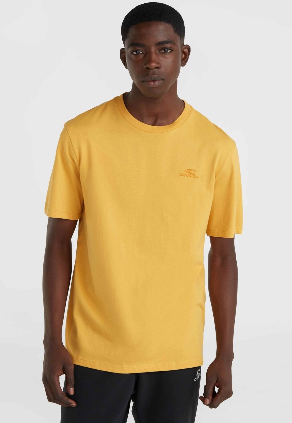

Спортивная футболка SMALL LOGO O'Neill, цвет golden haze