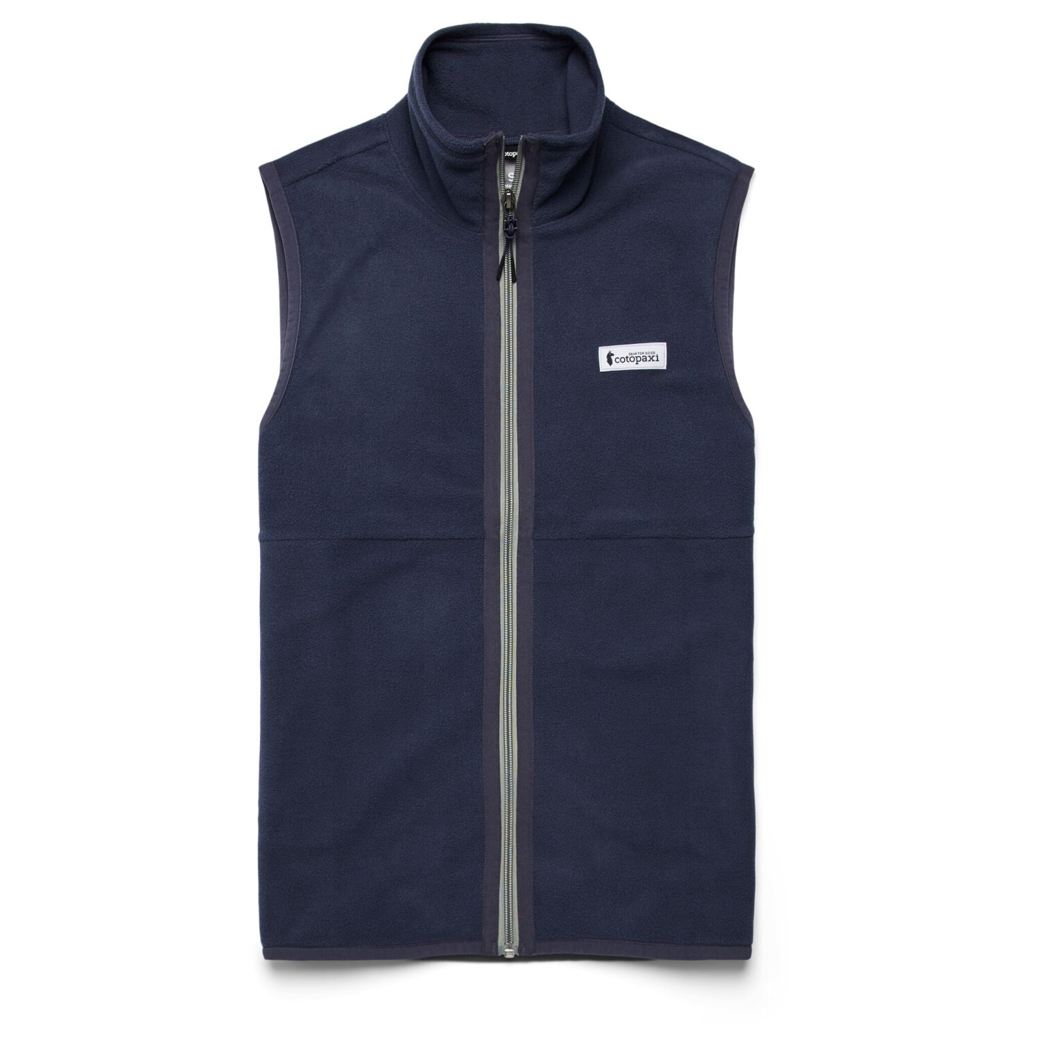 

Флисовый жилет Cotopaxi Amado Fleece Vest, графитовый