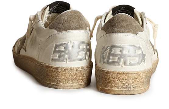 

Кроссовки Ball Star Golden Goose