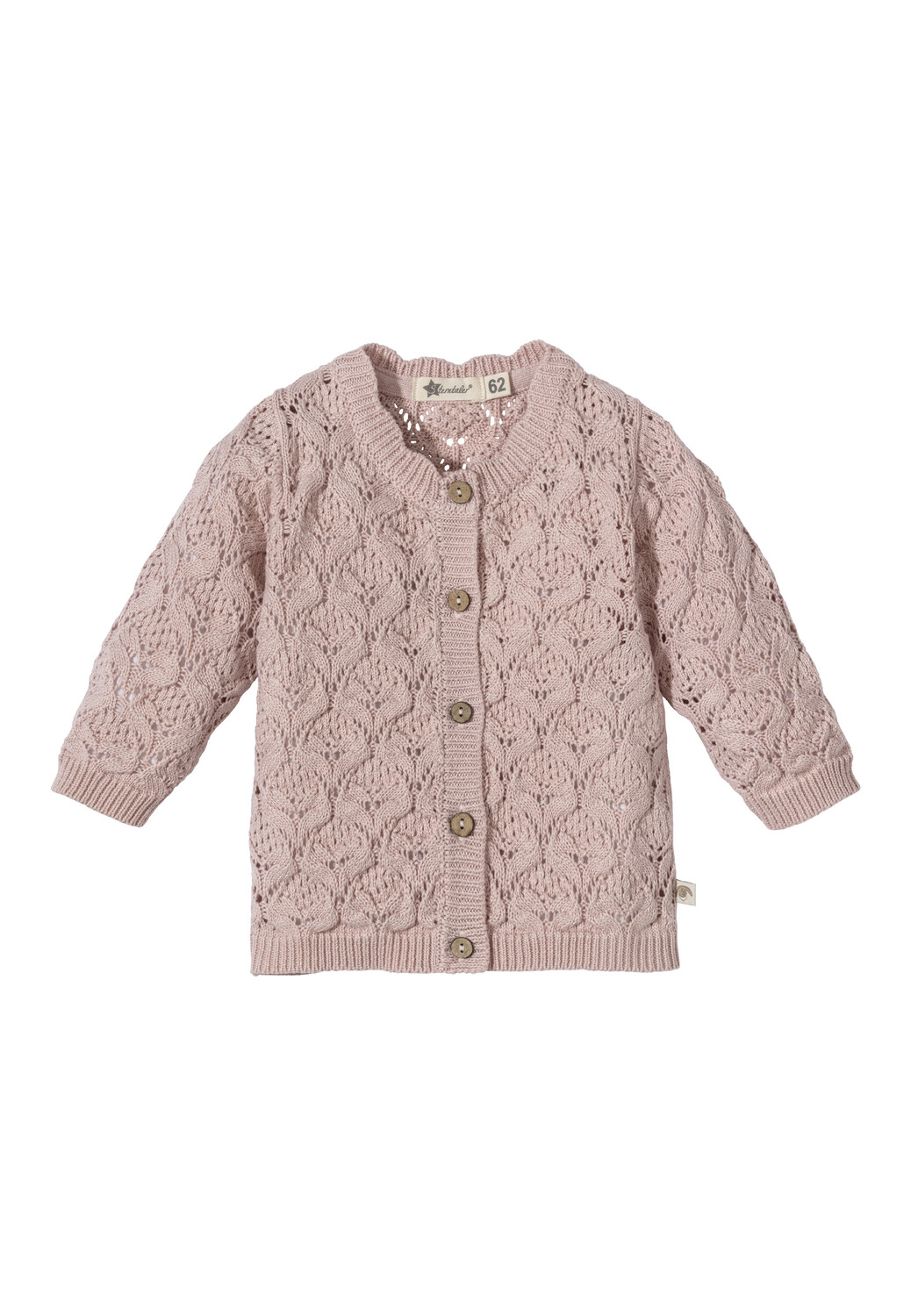 

Толстовка Sterntaler Baby Muster, цвет zartrosa