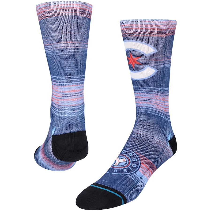 

Носки Stance Chicago Cubs