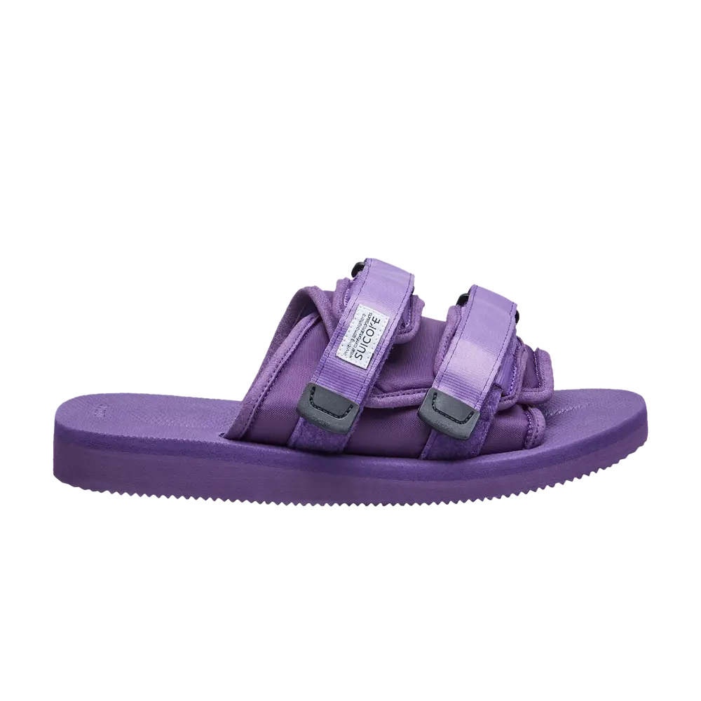 

Сандалии Moto-CAB Suicoke, фиолетовый