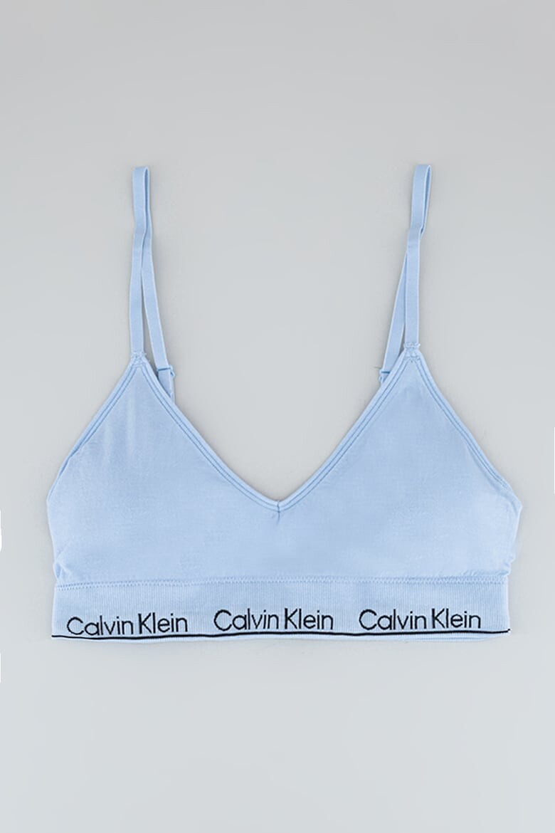 

Бюстье с лиоцеллом Calvin Klein, синий