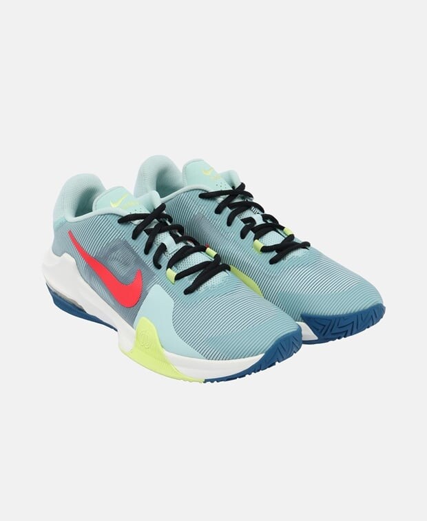

Баскетбольные кроссовки Nike, джейд