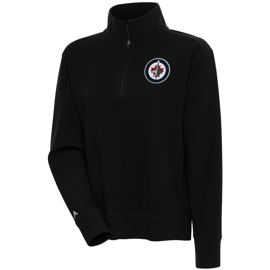 

Куртка Antigua Winnipeg Jets, черный