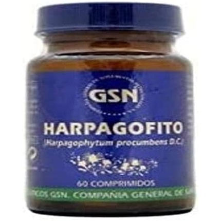 Харпагофито 60 таблеток Gsn цена и фото