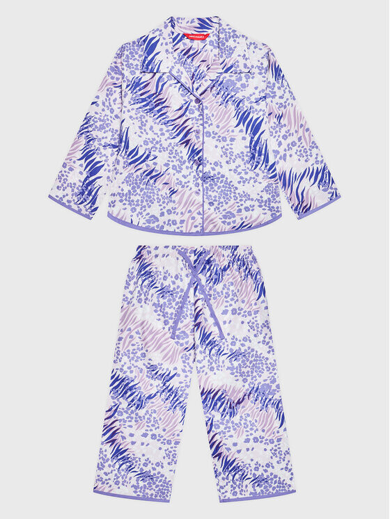 

Пижамы стандартного кроя Cyberjammies, фиолетовый