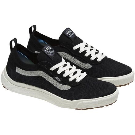 

Обувь Ultrarange VR3 Vans, цвет Black/Marshmallow