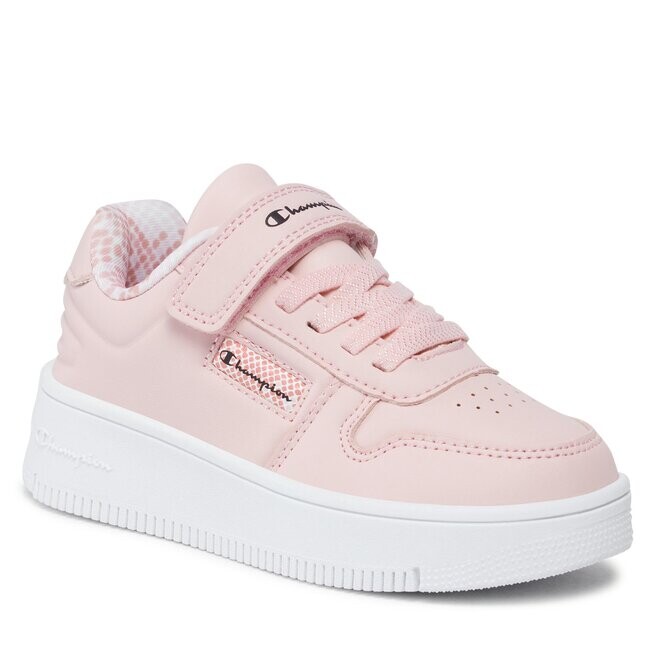 

Кроссовки Champion LowCut Shoe, розовый