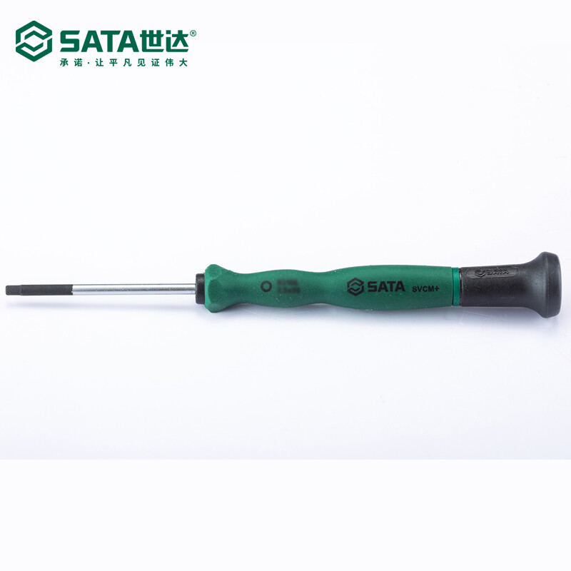 SATA Tools Шестигранная микроотвертка 1,5x50 мм 63104