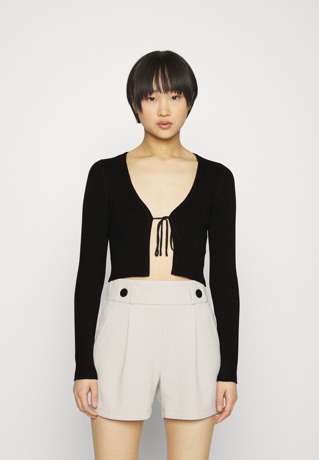 

Кардиган Vero Moda, черный