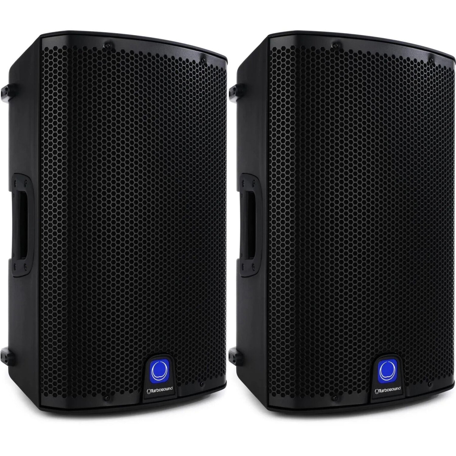 

Turbosound iQ10 2500 Вт 10-дюймовый активный динамик — пара