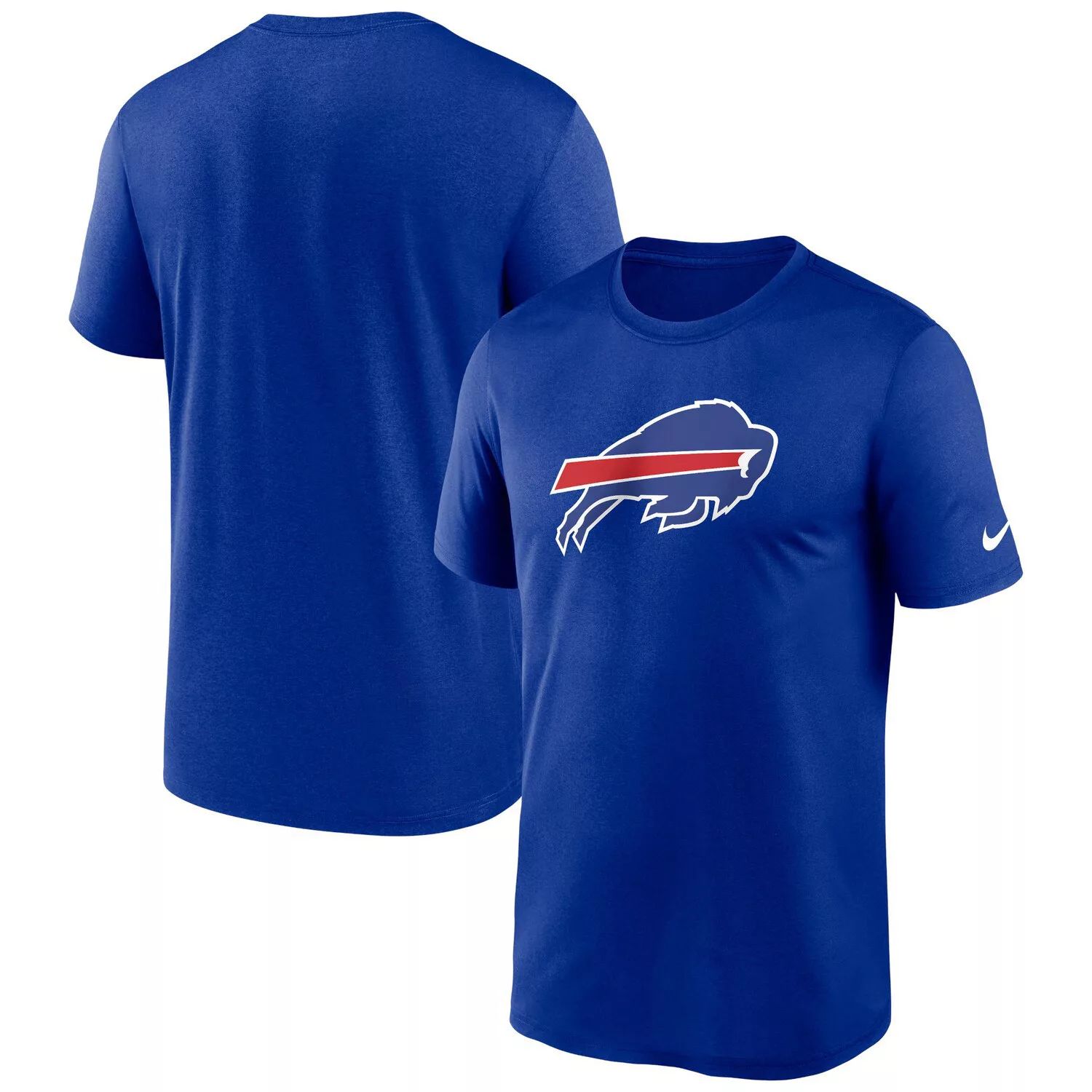 

Мужская футболка с логотипом Royal Buffalo Bills Legend Nike