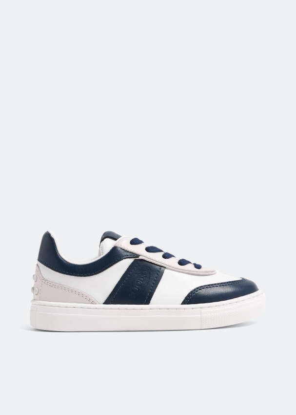 

Кроссовки Tod'S Junior Tabs, белый