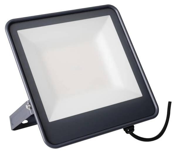 

Уличный прожектор click-licht.de IQ-LED, черный