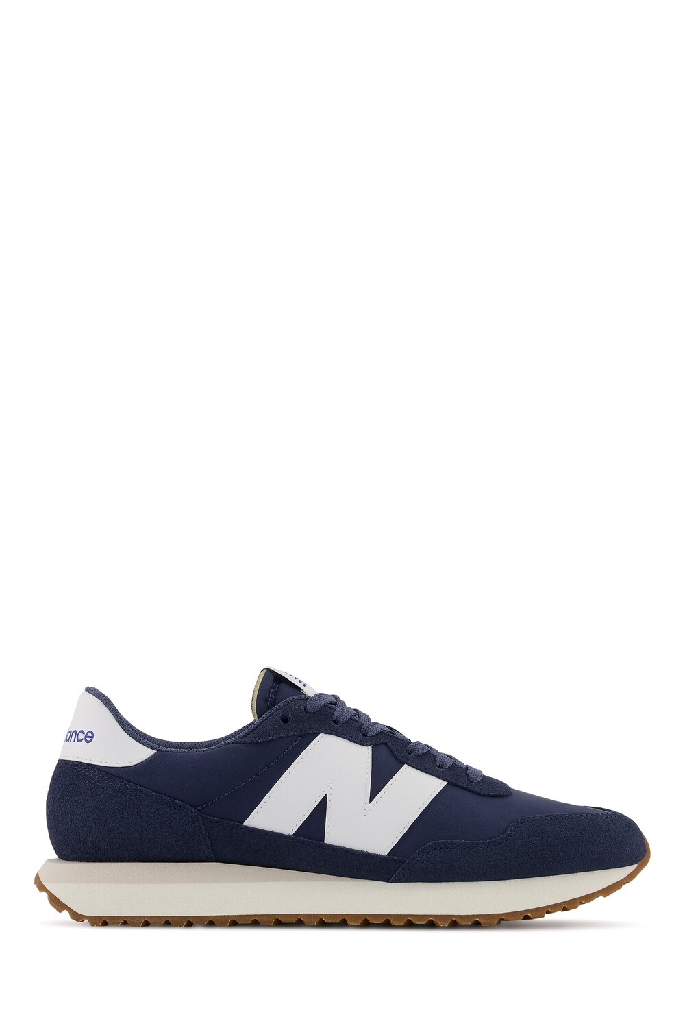 

Спортивная обувь 237 New Balance, синий