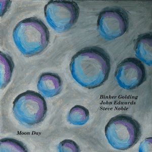 Виниловая пластинка Golding Binker - Moon Day