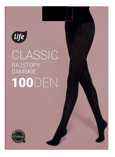 

Колготки Life Fumo 100 DEN, 3