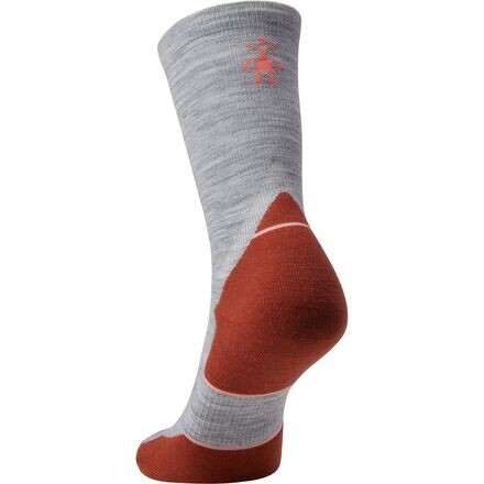 

Носки для бега в холодную погоду Targeted Cushion Crew женские Smartwool, светло-серый