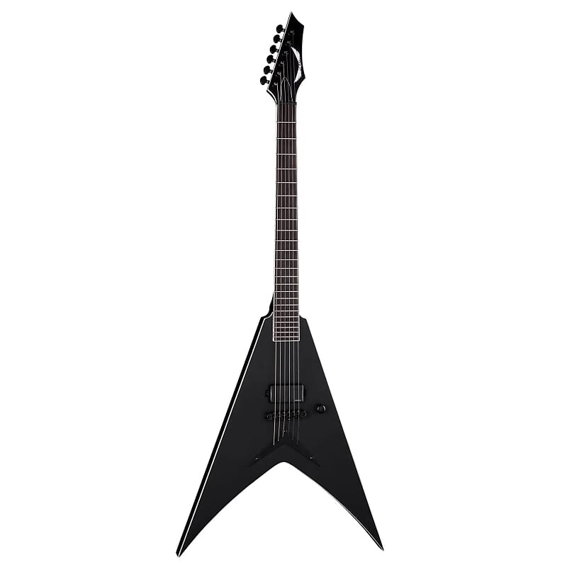 

Электрогитара Dean Guitars Vengeance Select 2021 - Black Satin