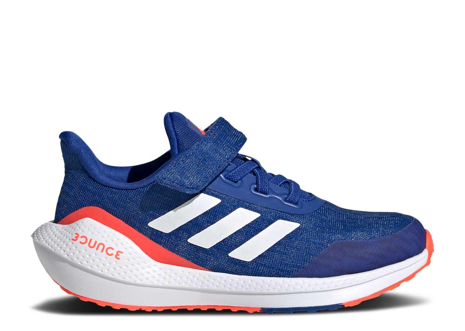 

Кроссовки adidas Eq21 Run Velcro J 'Royal Blue', синий