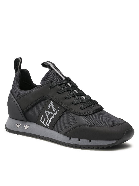

Кроссовки Ea7 Emporio Armani, черный