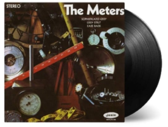 Виниловая пластинка The Meters - The Meters цена и фото