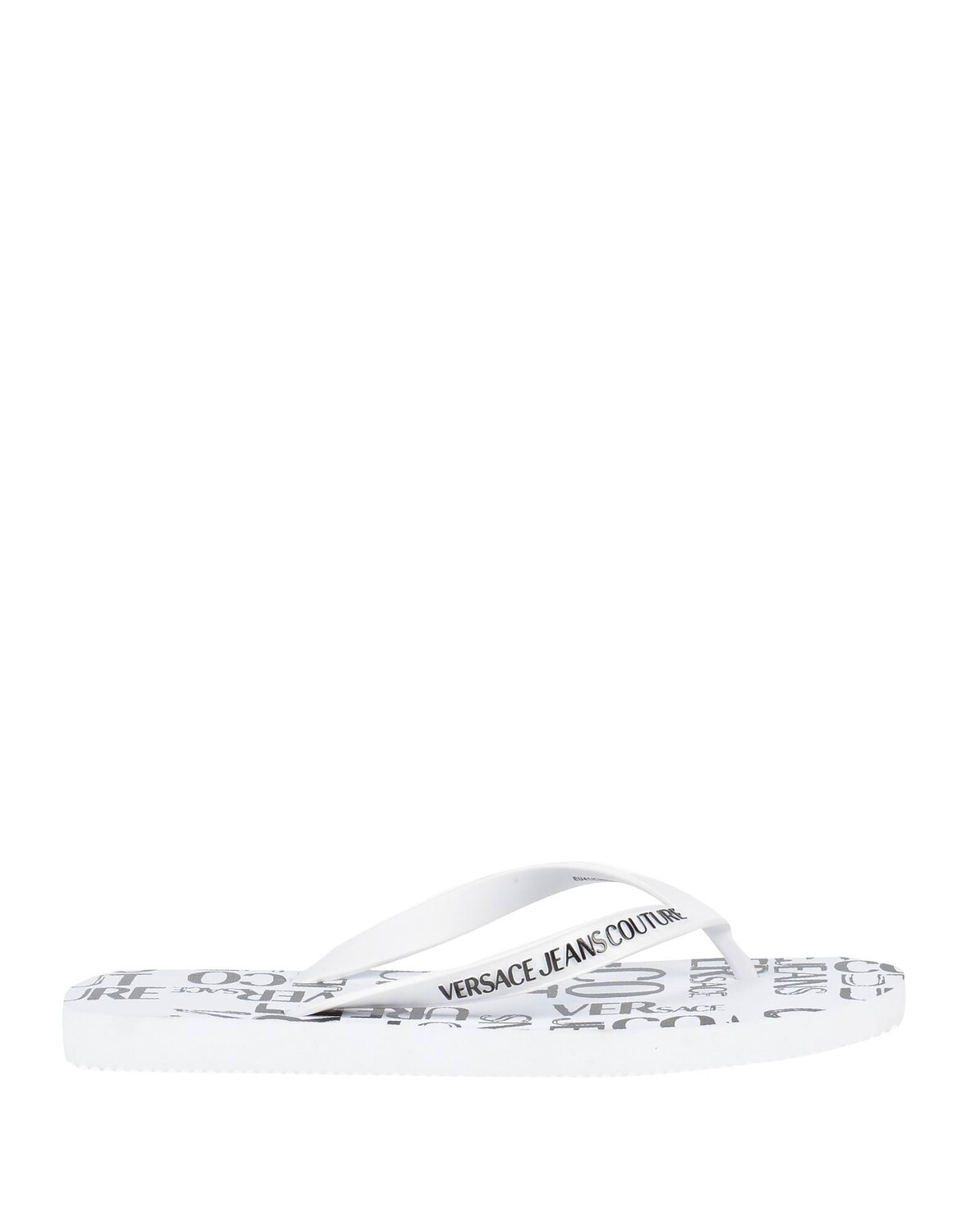 

Сандалии Versace Jeans Couture, белый