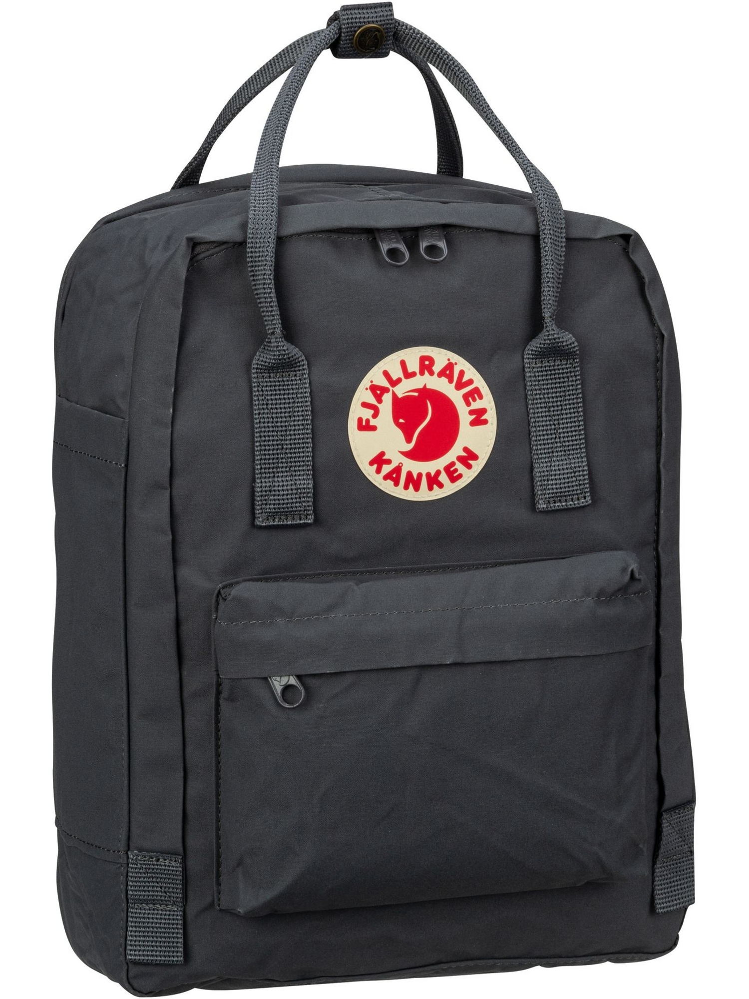 Рюкзак FJÄLLRÄVEN/Backpack Kanken Laptop 13'', цвет Super Grey рюкзак uag backpack 13 18l grey