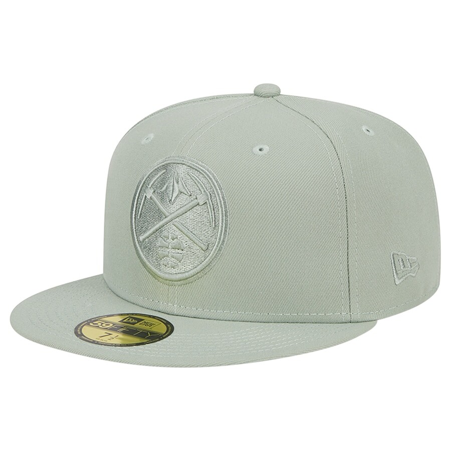 

Бейсболка New Era Denver Nuggets, зеленый