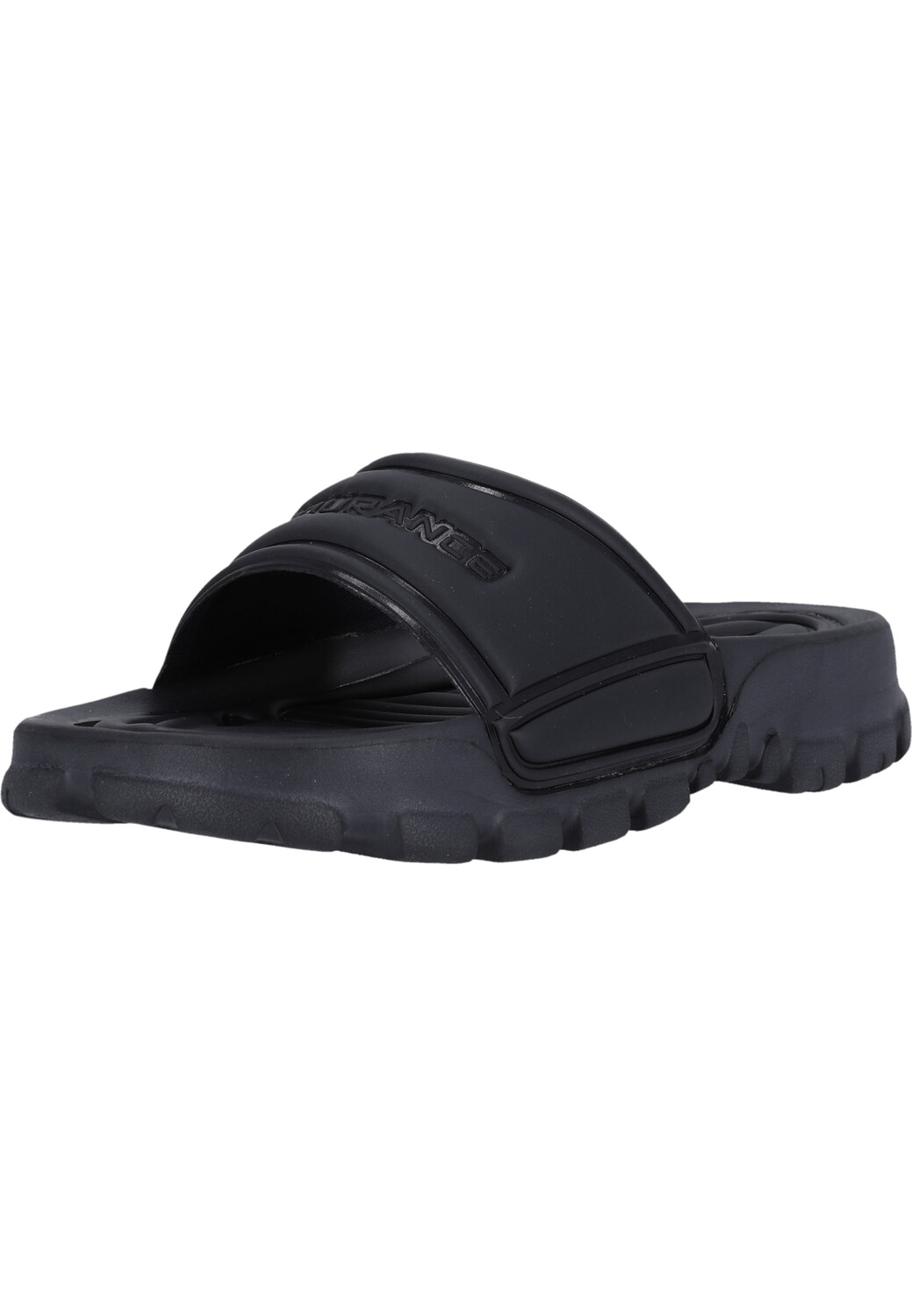 

Мюли Endurance Badesandale Toopin, цвет 1001 Black