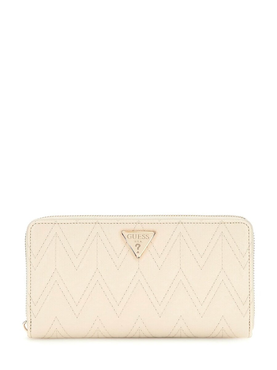 

Кошелек GUESS Wallet, кремовый