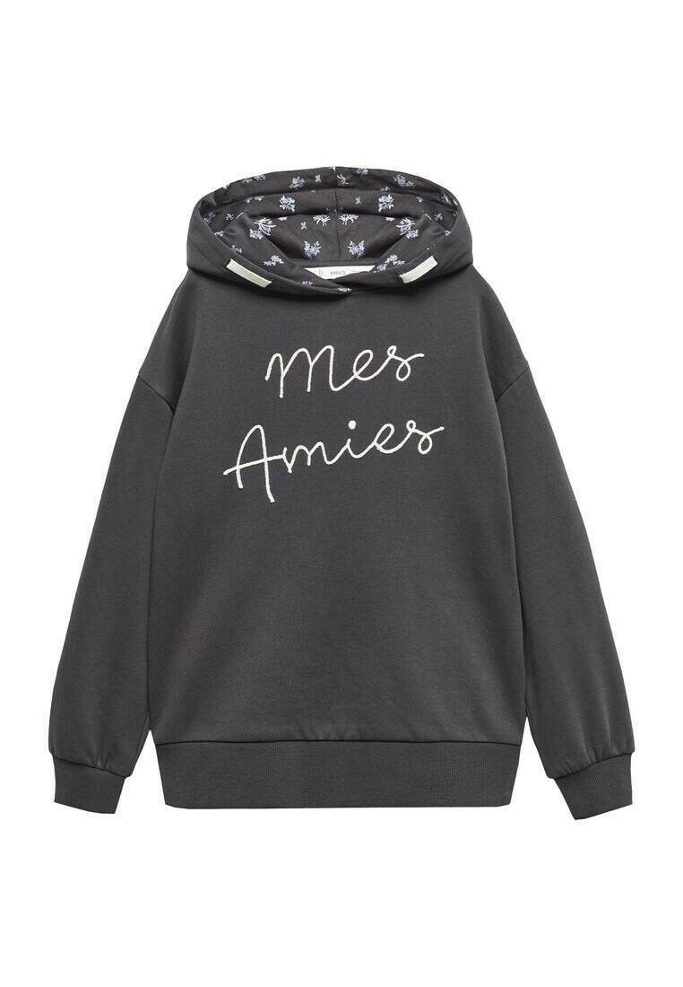 

Толстовка Amies Mango, цвет antraciet