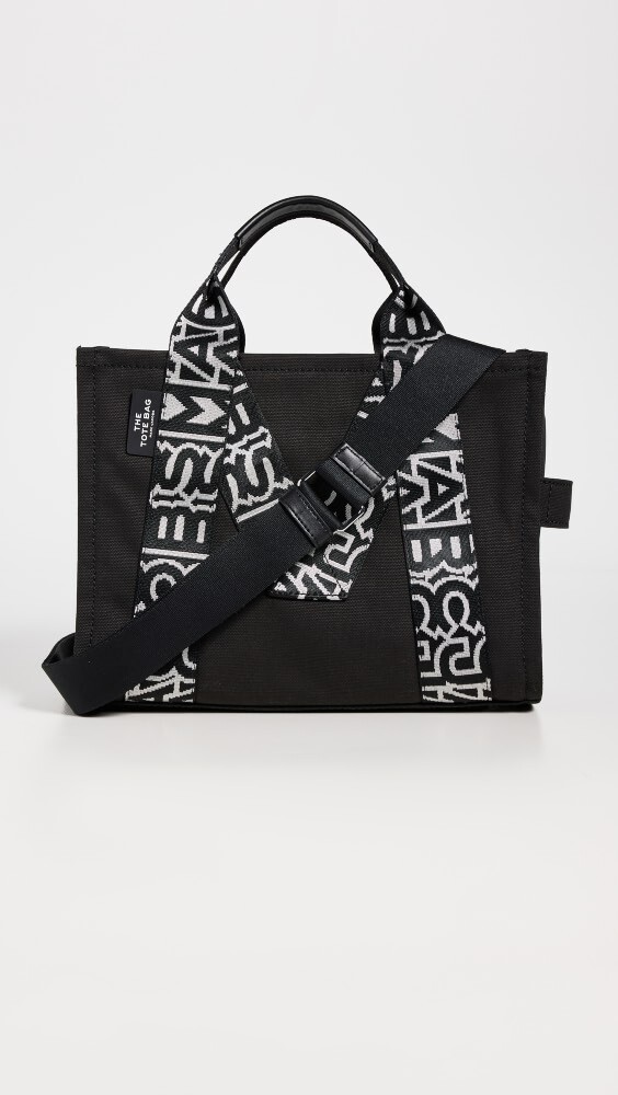

Сумка-тоут Marc Jacobs The Medium, черный