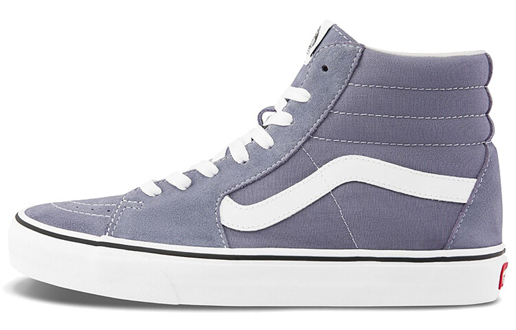 

Туфли для скейтбординга Vans SK8 HI унисекс синий/фиолетовый