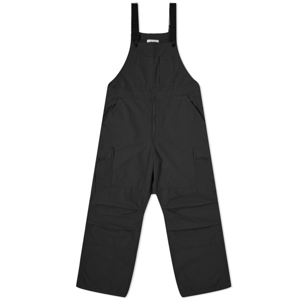 

Комбинезон Carhartt WIP Cargo Bib, черный