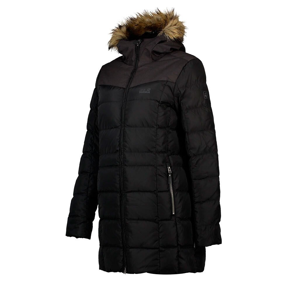 

Спортивная куртка Jack Wolfskin Baffin Island Down, черный