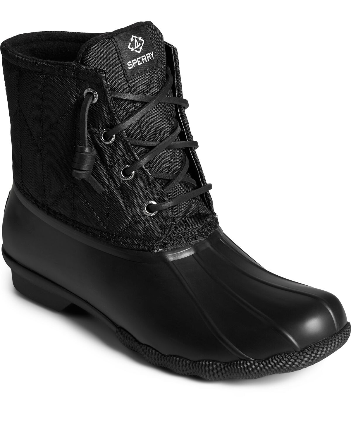 

Женские ботильоны для морской воды Sperry, черный