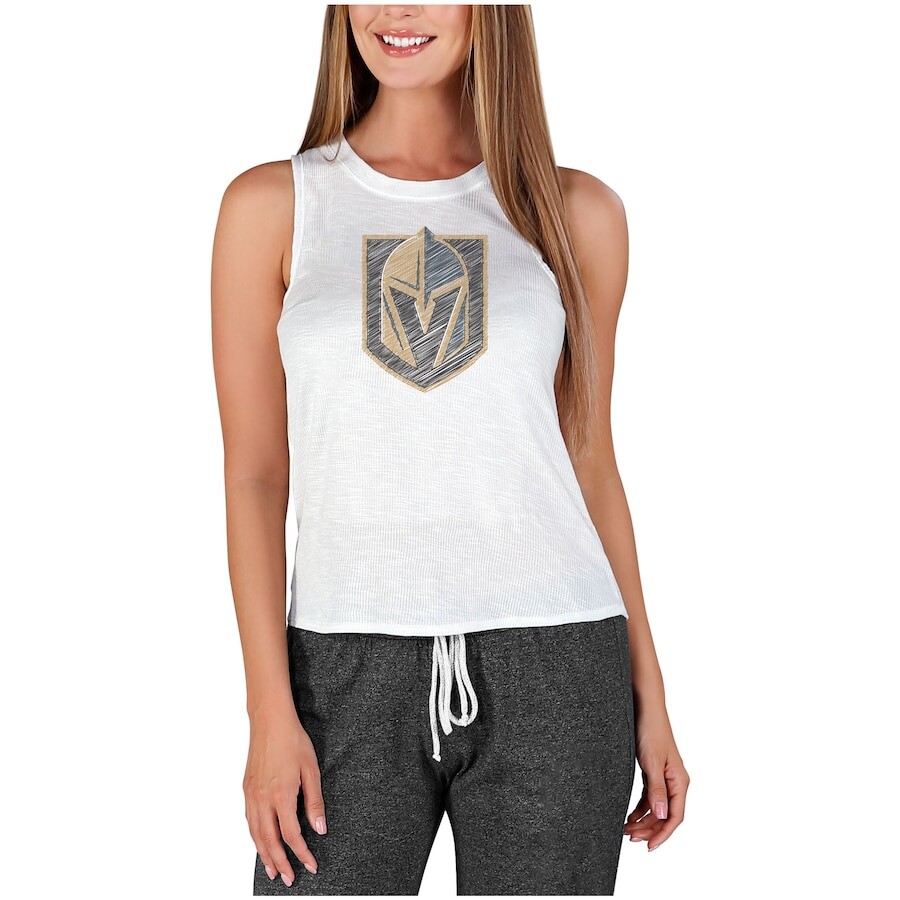

Топ Concepts Sport Vegas Golden Knights, белый