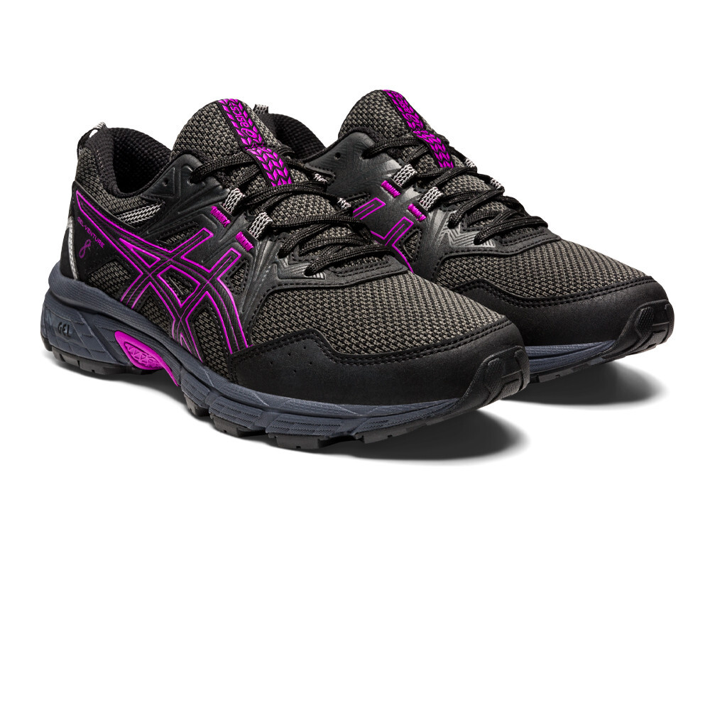 

Кроссовки для бега Asics Gel-Venture 8 Trail, черный