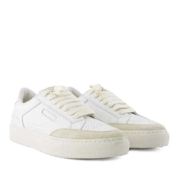 

Кроссовки tennis pro кожа Common Projects, белый
