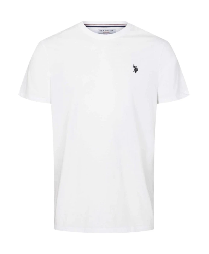 

Футболка U.S. Polo Assn., белый