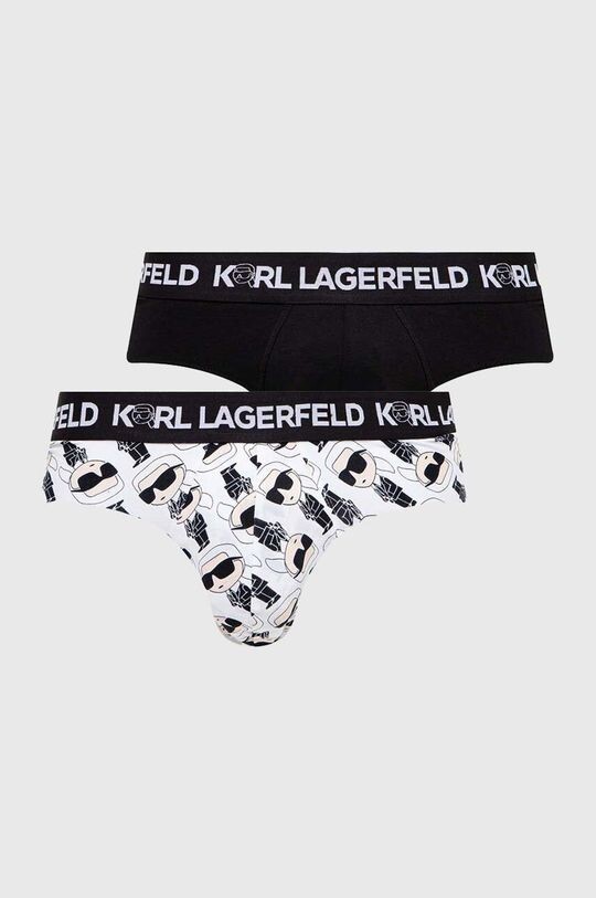 

3 пары трусов Karl Lagerfeld, черный