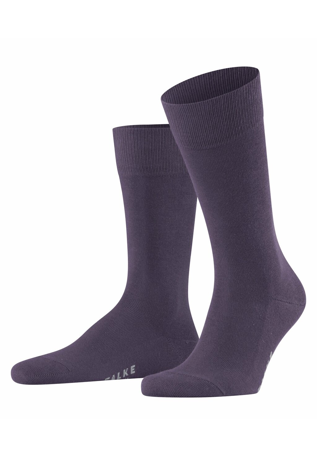 

Носки FAMILY EVERYDAY CASUAL FALKE, аметист